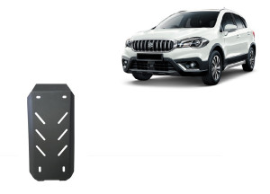 Scut Motor Metalic Scut diferențial Suzuki SX 4 - (2013 - 2023)