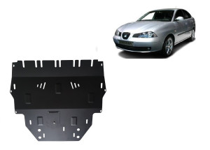 Scut Motor Metalic Scut motor Seat Cordoba Diesel - (2002 - 2010)