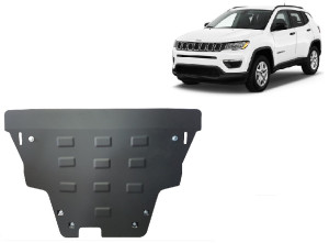 Scut Motor Metalic Scut Motor Jeep Compass - (2017 - 2026)