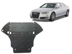 Scut Motor Metalic Scut motor Audi A8 - (2002 - 2010)