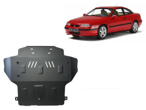 Scut Motor Metalic Scut motor Opel Calibra - (1990 - 1997)