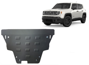 Scut Motor Metalic Scut Motor Jeep Renegade - (2014 - 2026)