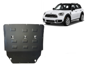 Scut Motor Metalic Scut motor și cutie de viteză Mini Cooper - (2014 - 2024)