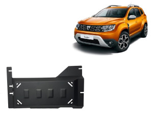 Scut Motor Metalic Scut Sistem Stop&GO, EGR Dacia Duster Diesel - (2018 - 2020)