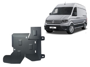 Scut Motor Metalic Scut rezervor AdBlue Vw Crafter - (2017 - 2026)
