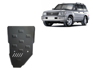 Scut Motor Metalic Scut cutie de viteză Toyota Land Cruiser  J100 - (1998 - 2008)