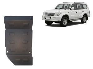 Scut Motor Metalic Scut cutie de viteză Toyota Land Cruiser  j90 - (1995 - 2002)