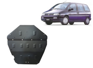 Scut Motor Metalic Scut motor Peugeot 806 - (1995 - 2003)