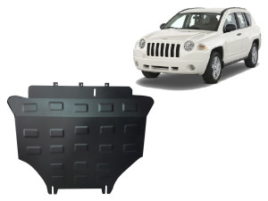 Scut Motor Metalic Scut Motor Jeep Compass - (2006 - 2016)