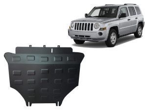 Scut Motor Metalic Scut motor Jeep Patriot - (2007 - 2017)
