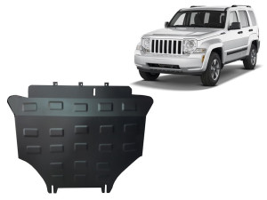 Scut Motor Metalic Scut motor Jeep Liberty - (2007 - 2017)
