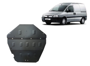 Scut Motor Metalic Scut motor Peugeot Expert - (1995 - 2006)