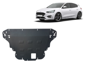 Scut Motor Metalic Scut motor Ford Focus 4 - (2018 - 2026)