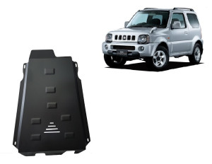 Scut Motor Metalic Scut reductor/cutie transfer Suzuki Jimny - (1998 - 2018)
