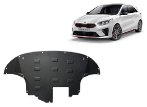 Scut Motor Metalic Scut motor Kia Ceed - (2018 - 2026)