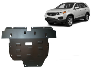 Scut Motor Metalic Scut motor Kia Sorento  - (2010 - 2012)