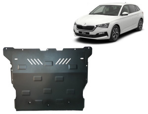 Scut Motor Metalic Scut Motor Skoda Scala - (2019 - 2026)
