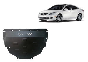 Scut Motor Metalic Scut motor Mazda 6 - (2007 - 2012)