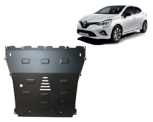 Scut Motor Metalic Scut motor Renault Clio 5 - (2019 - 2025)