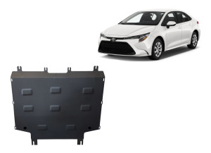 Scut Motor Metalic Scut motor Toyota Corolla - (2019 - 2026)