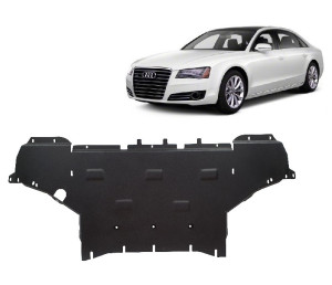 Scut Motor Metalic Scut motor Audi A8 - (2010 - 2017)