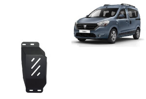 Scut Motor Metalic Scut Sistem Stop&GO,; EGR Dacia Dokker - (2012 - 2021)