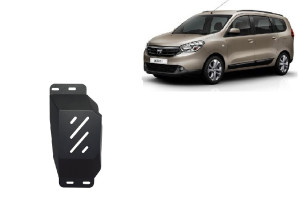 Scut Motor Metalic Scut Sistem Stop&GO, EGR Dacia Lodgy - (2012 - 2020)
