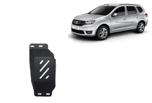 Scut Motor Metalic Scut Sistem Stop&GO, EGR Dacia Logan MCV - (2012 - 2020)
