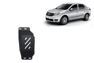 Scut Motor Metalic Scut Sistem Stop&GO, EGR Dacia Logan 2 - (2012 - 2020)