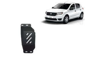 Scut Motor Metalic Scut Sistem Stop&GO, EGR Dacia Sandero - (2012 - 2020)