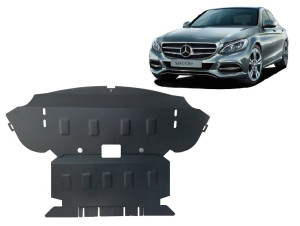 Scut Motor Metalic Scut motor  Mercedes C-Class W205 4x4 - (2014 - 2021)