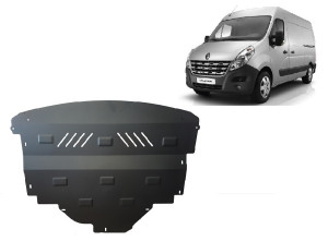 Scut Motor Metalic Scut motor Renault Master 3 - (2010 - 2024)