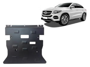 Scut Motor Metalic Scut motor Mercedes  GLE Coupe C292 - (2015 - 2019)