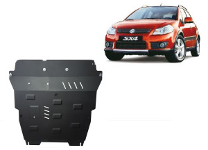 Scut Motor Metalic Scut motor Suzuki SX 4 - (2006 - 2013)