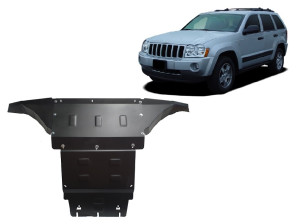 Scut Motor Metalic Scut motor  Jeep Grand Cherokee - (2004 - 2010)