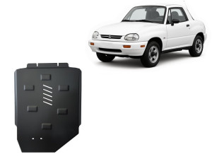 Scut Motor Metalic Scut cutie de viteză Suzuki X90 - (1995 - 1997)
