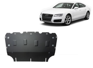Scut Motor Metalic Scut motor Audi A7 - (2011 - 2018)