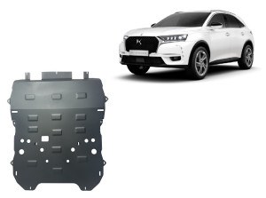 Scut Motor Metalic Scut motor  Citroen DS7 Crossback - (2017 - 2026)