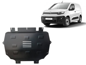 Scut Motor Metalic Scut motor Citroen Berlingo - (2018 - 2026)