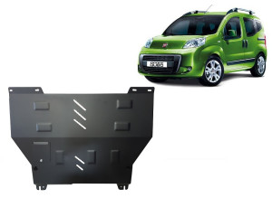 Scut Motor Metalic Scut motor Fiat Fiorino - (2007 - 2021)