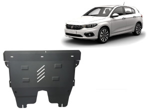 Scut Motor Metalic Scut motor Fiat Tipo - (2016 - 2026)