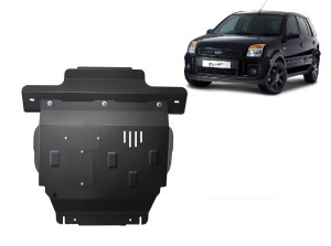 Scut Motor Metalic Scut motor Ford Fusion - (2003 - 2012)