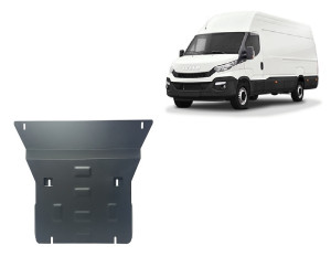 Scut Motor Metalic Scut motor Iveco Daily 6 - (2014 - 2026)