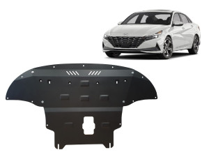 Scut Motor Metalic Scut motor Hyundai Elantra - (2021 - 2026)