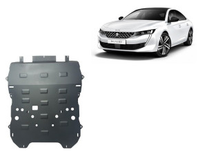 Scut Motor Metalic Scut motor Peugeot 508 - (2019 - 2026)