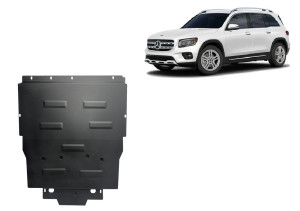 Scut Motor Metalic Scut motor Mercedes GLB X247 - (2018 - 2026)