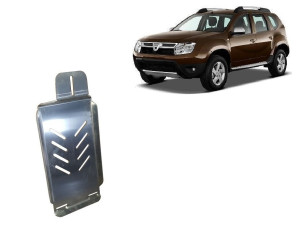 Scut Motor Metalic Scut diferențial din aluminiu Dacia Duster, motorizare 4x4 - (2014 - 2017)