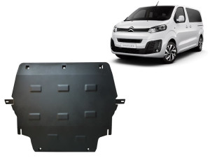 Scut Motor Metalic Scut motor Citroen Spacetourer - (2016 - 2026)