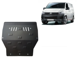 Scut Motor Metalic Scut motor Volkswagen Transporter T6 - (2015 - 2019)