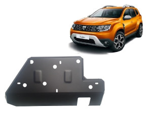 Scut Motor Metalic Scut rezervor AdBlue Dacia Duster - (2018 - 2024)